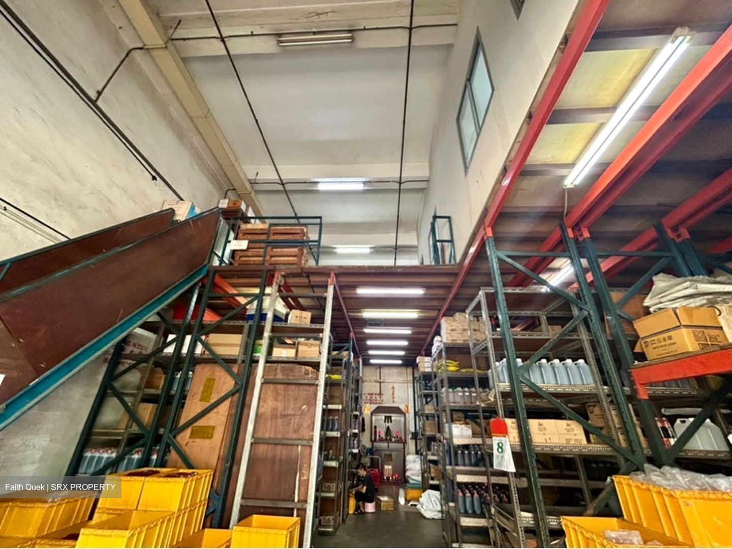 Da Jin Factory Building (D19), Factory #517075021